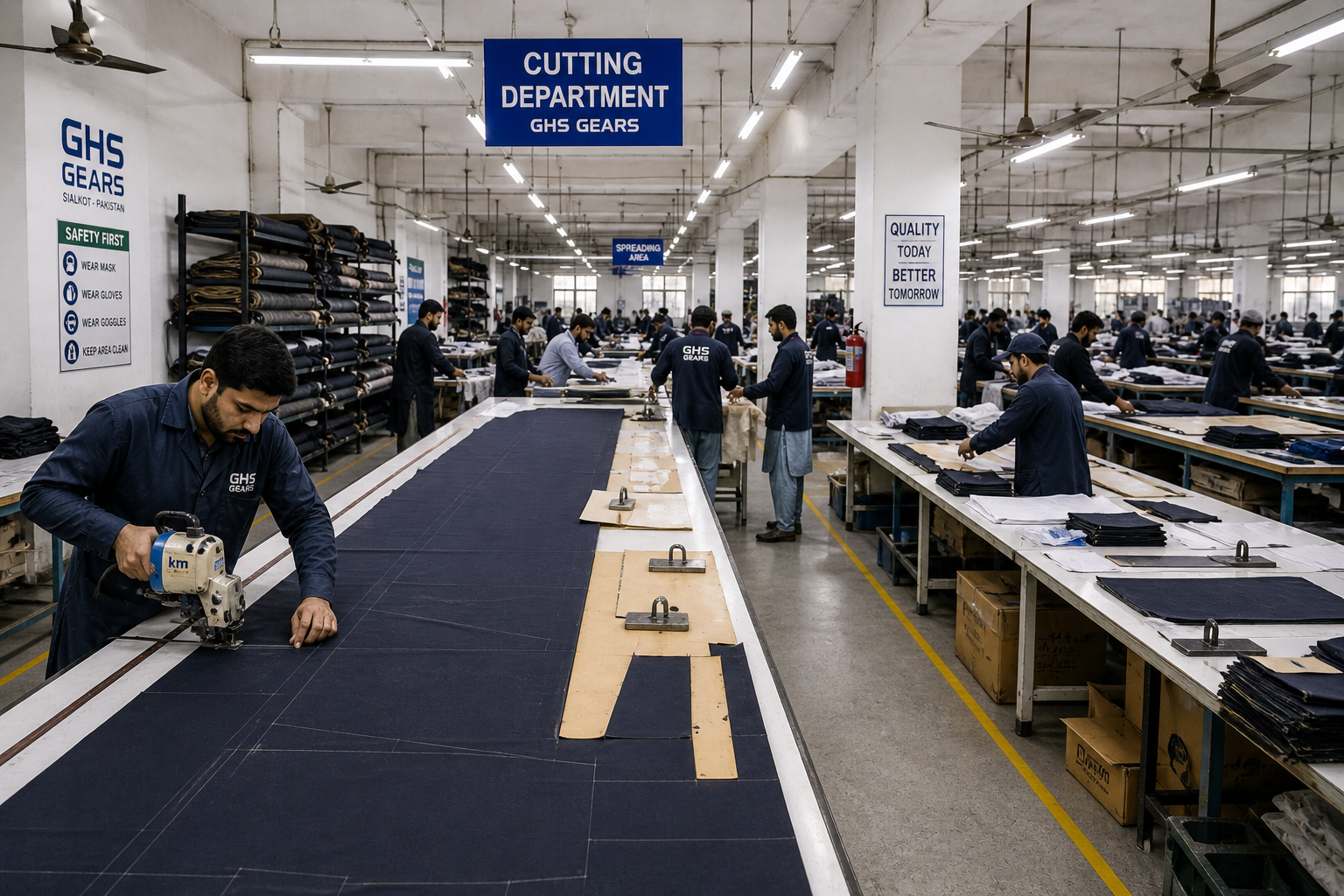 Cutting