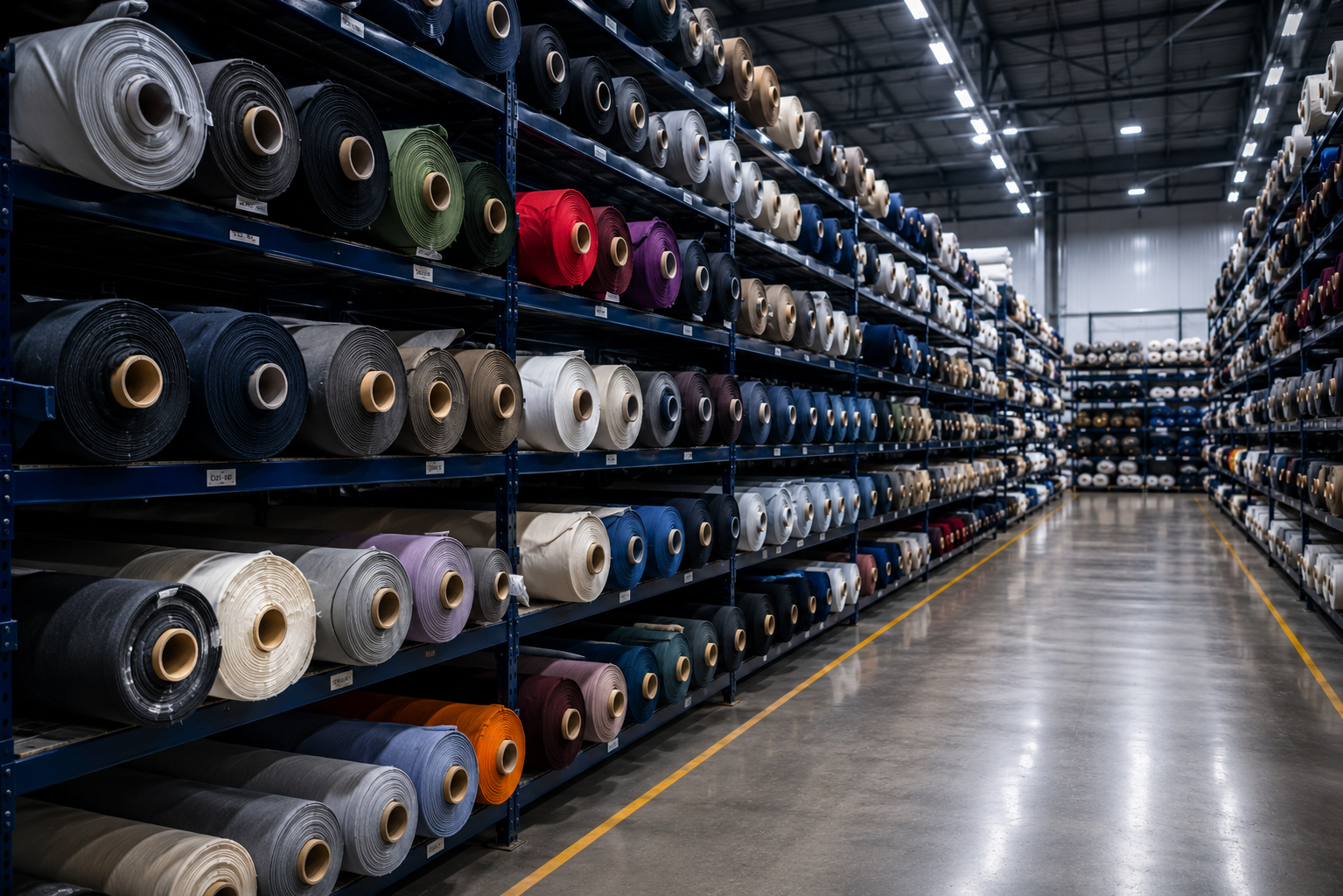 Fabric Rolls