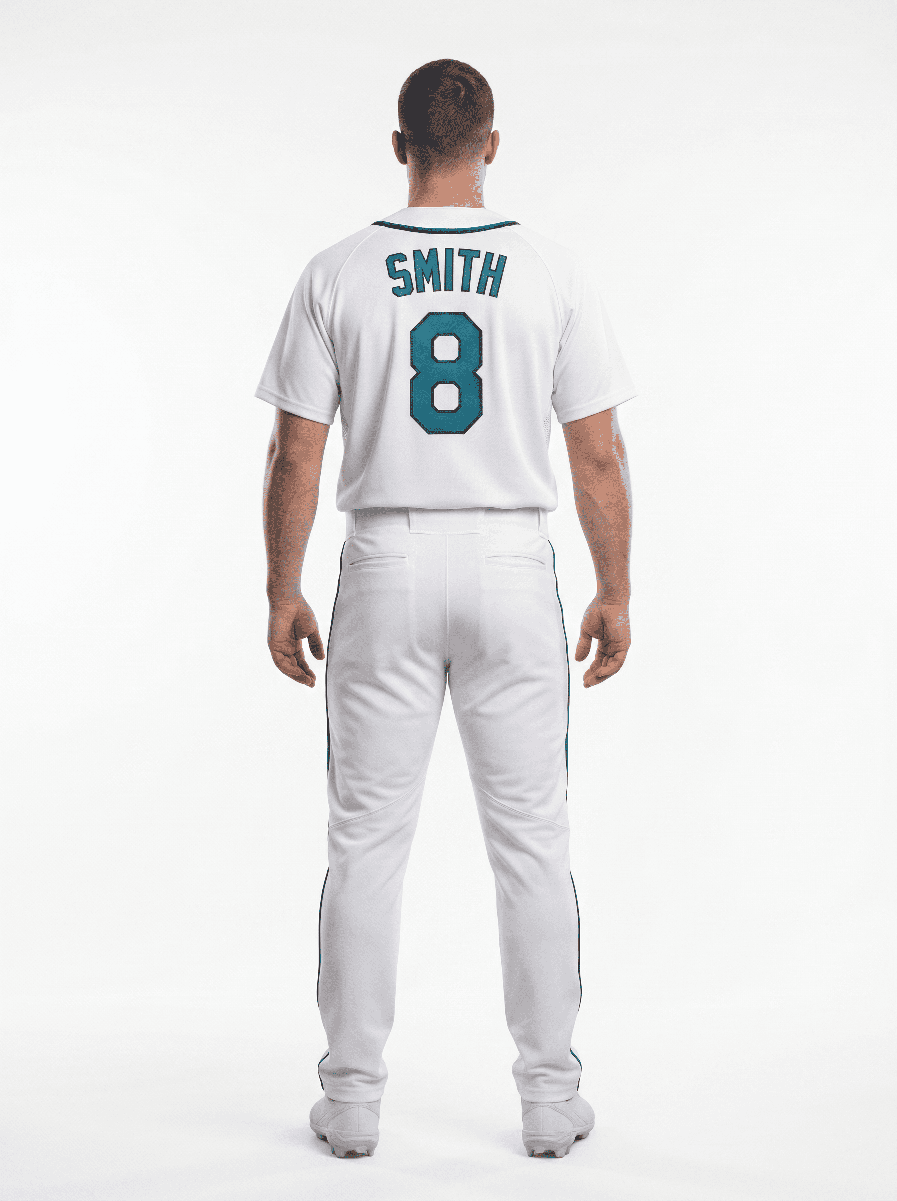 GHS Harbor Monolith Baseball Uniform - Image 4