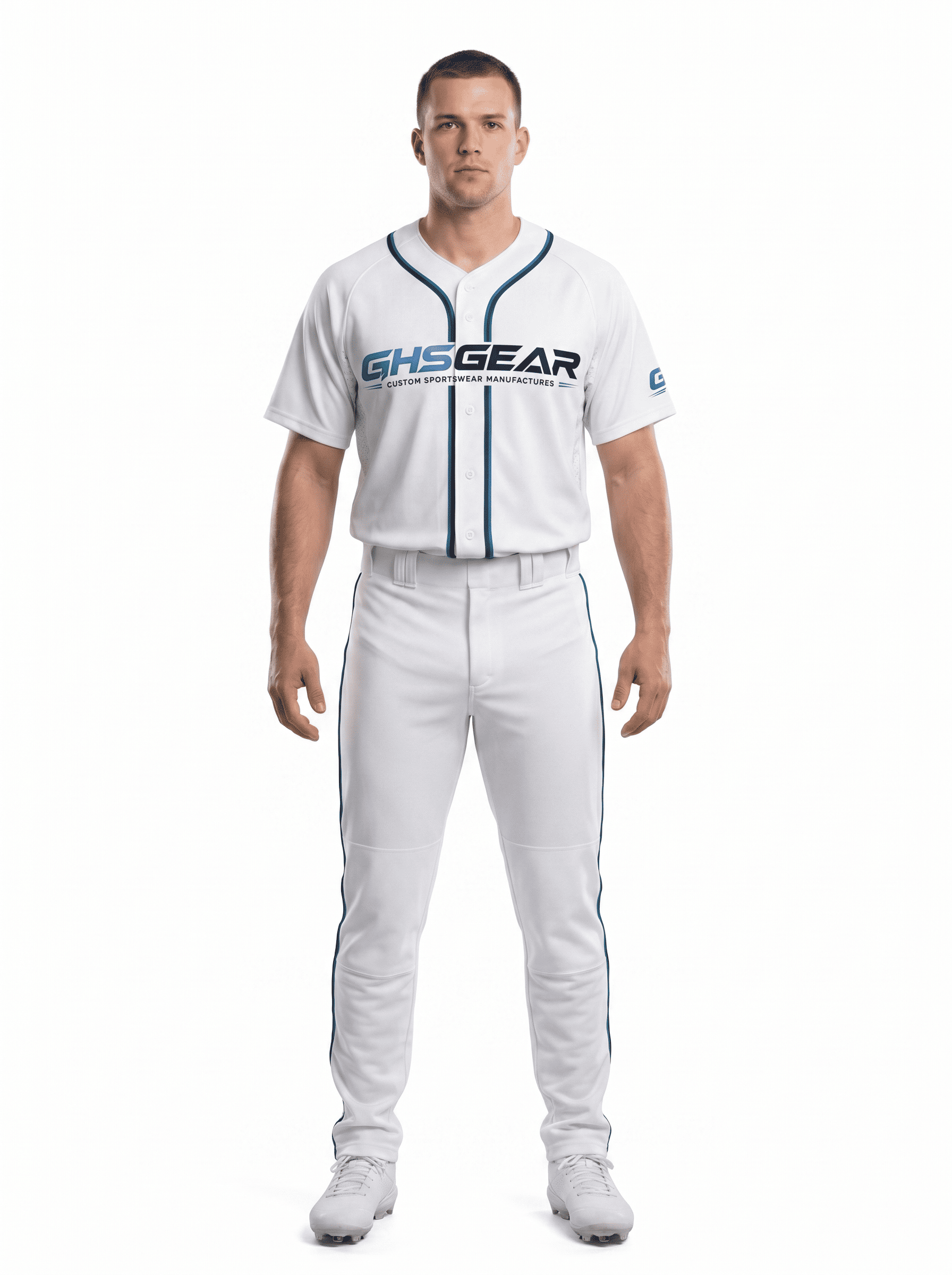 GHS Harbor Monolith Baseball Uniform