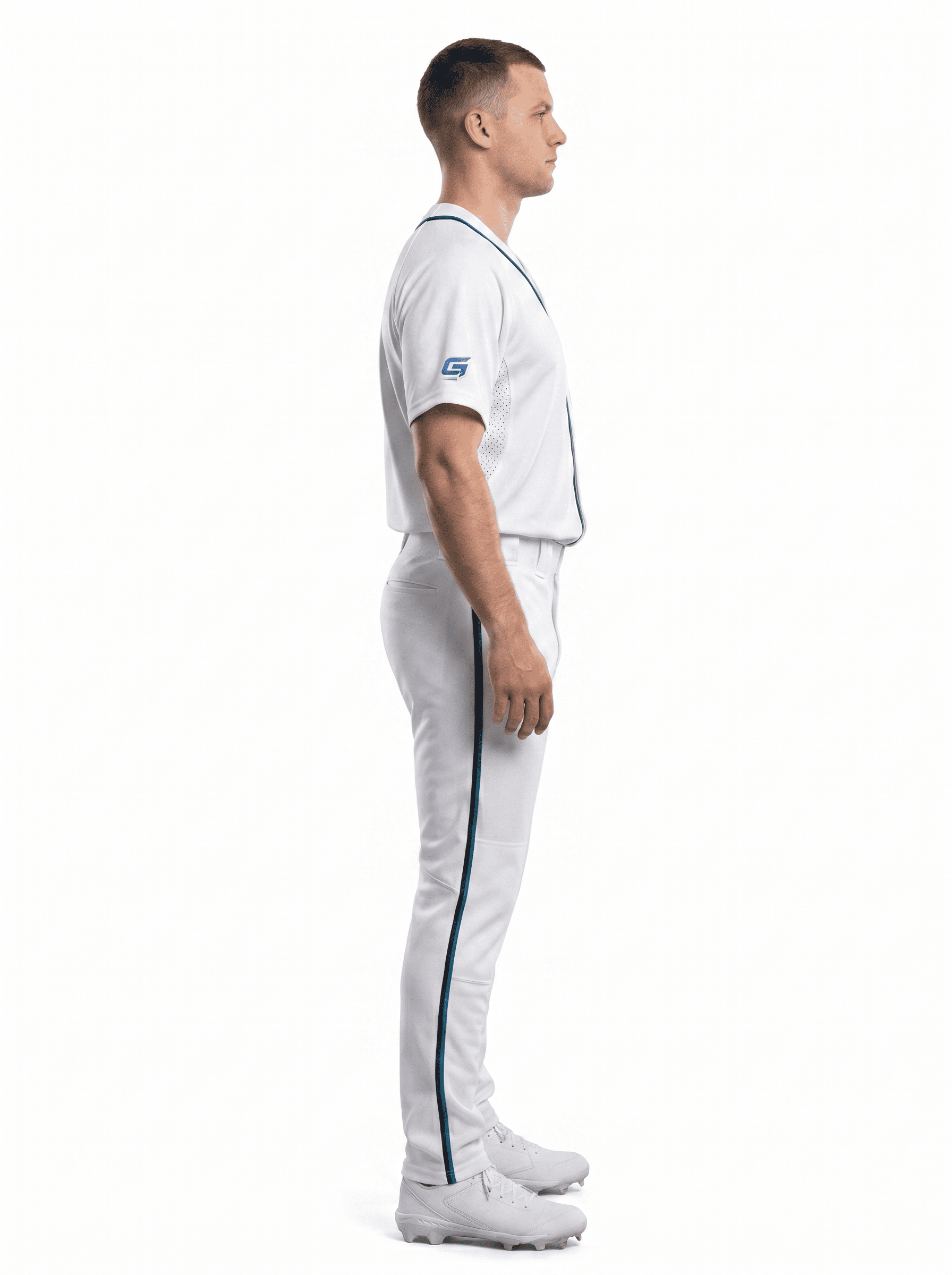 GHS Harbor Monolith Baseball Uniform - Image 2