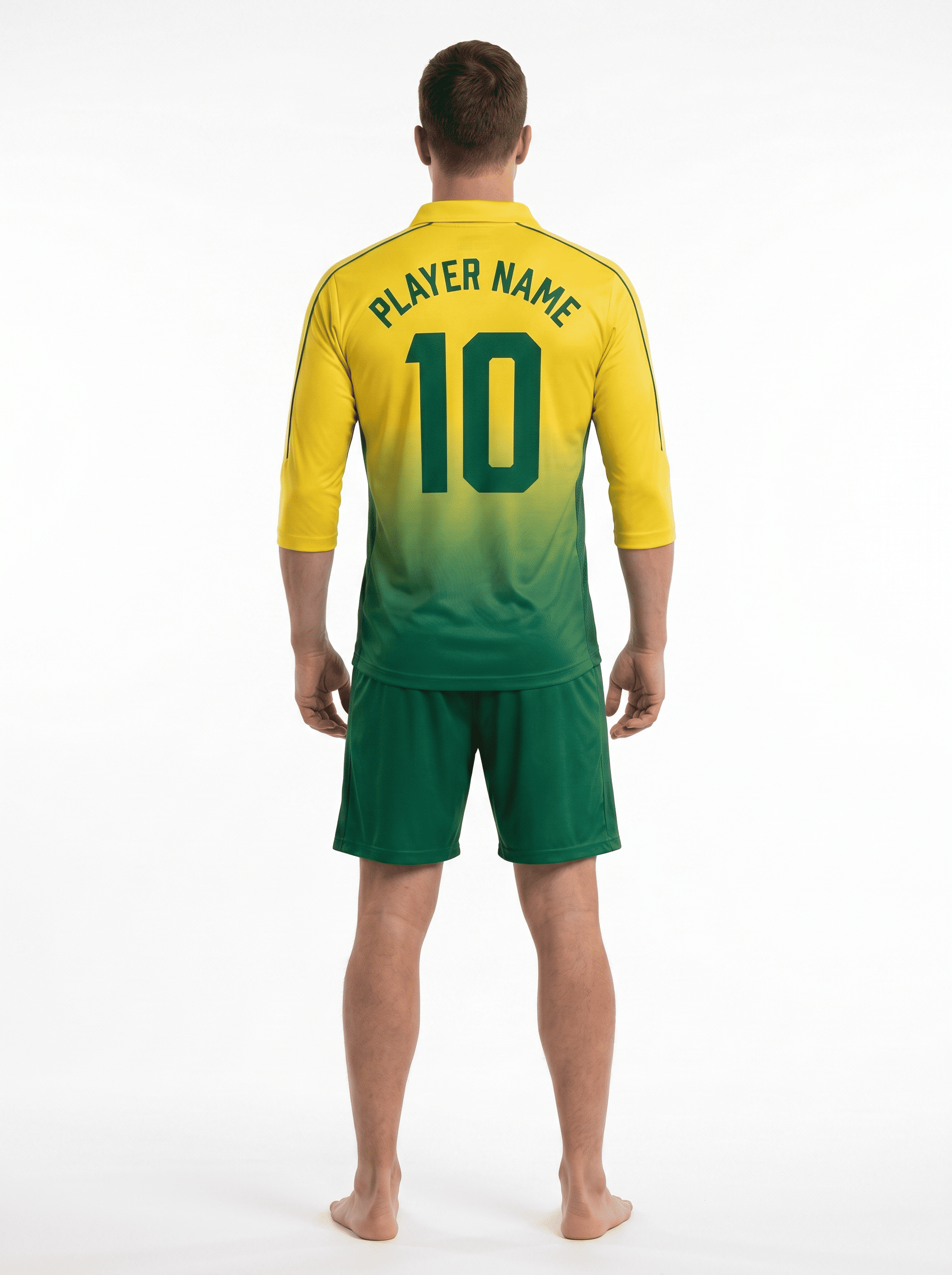 GHS Heritage Fade Polo Match Kit - Image 3
