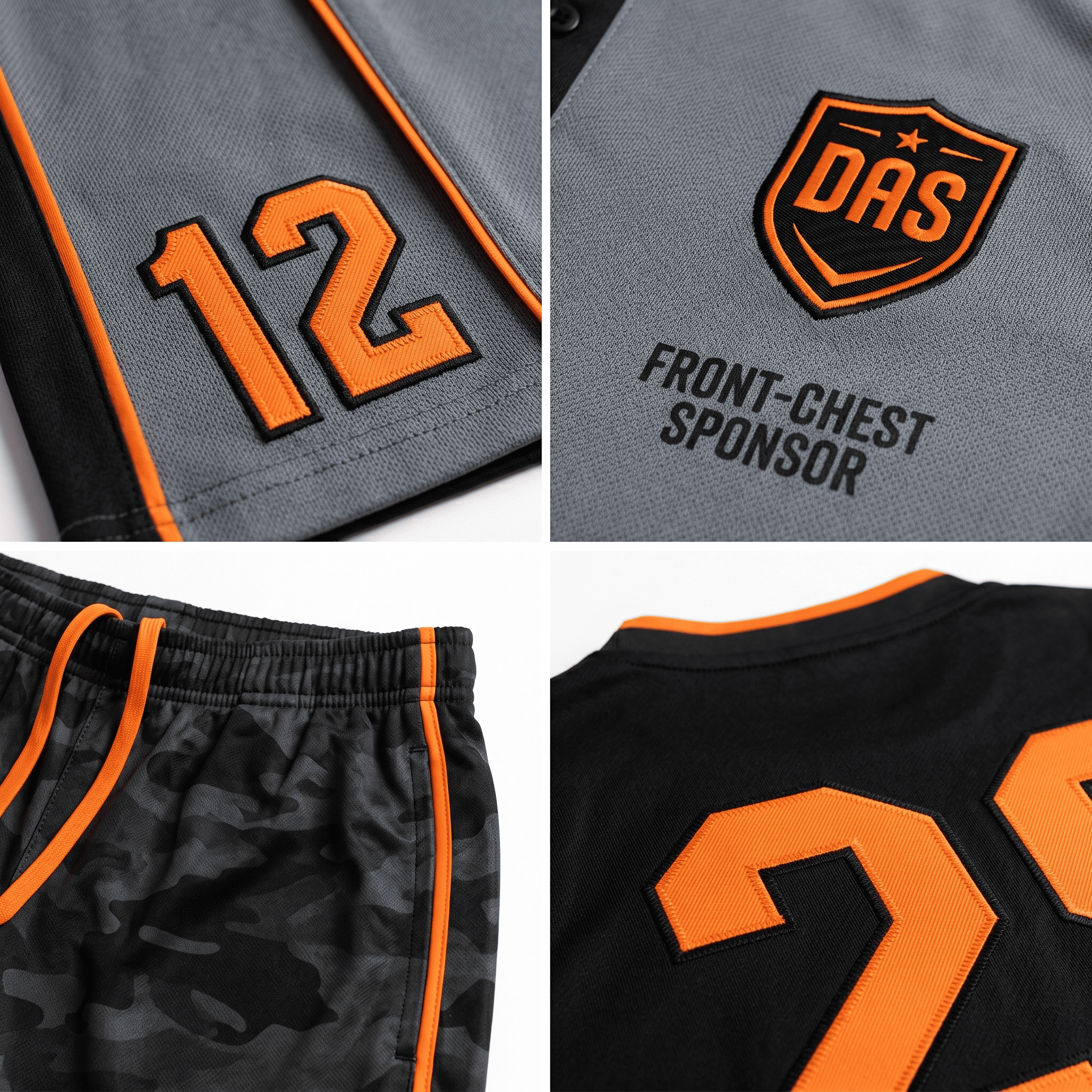 GHS Tactical Heritage Match Kit - Image 3