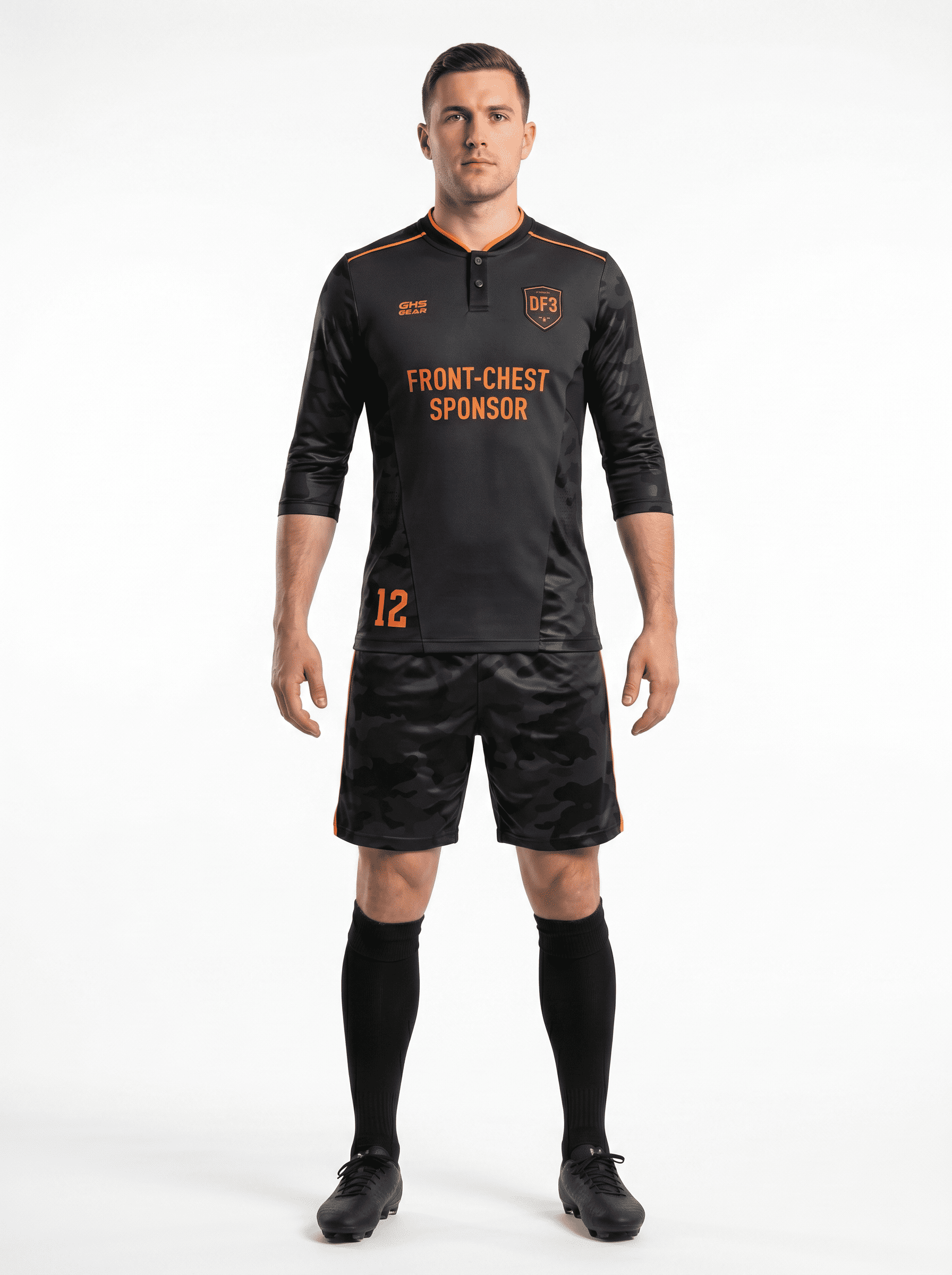 GHS Tactical Heritage Match Kit