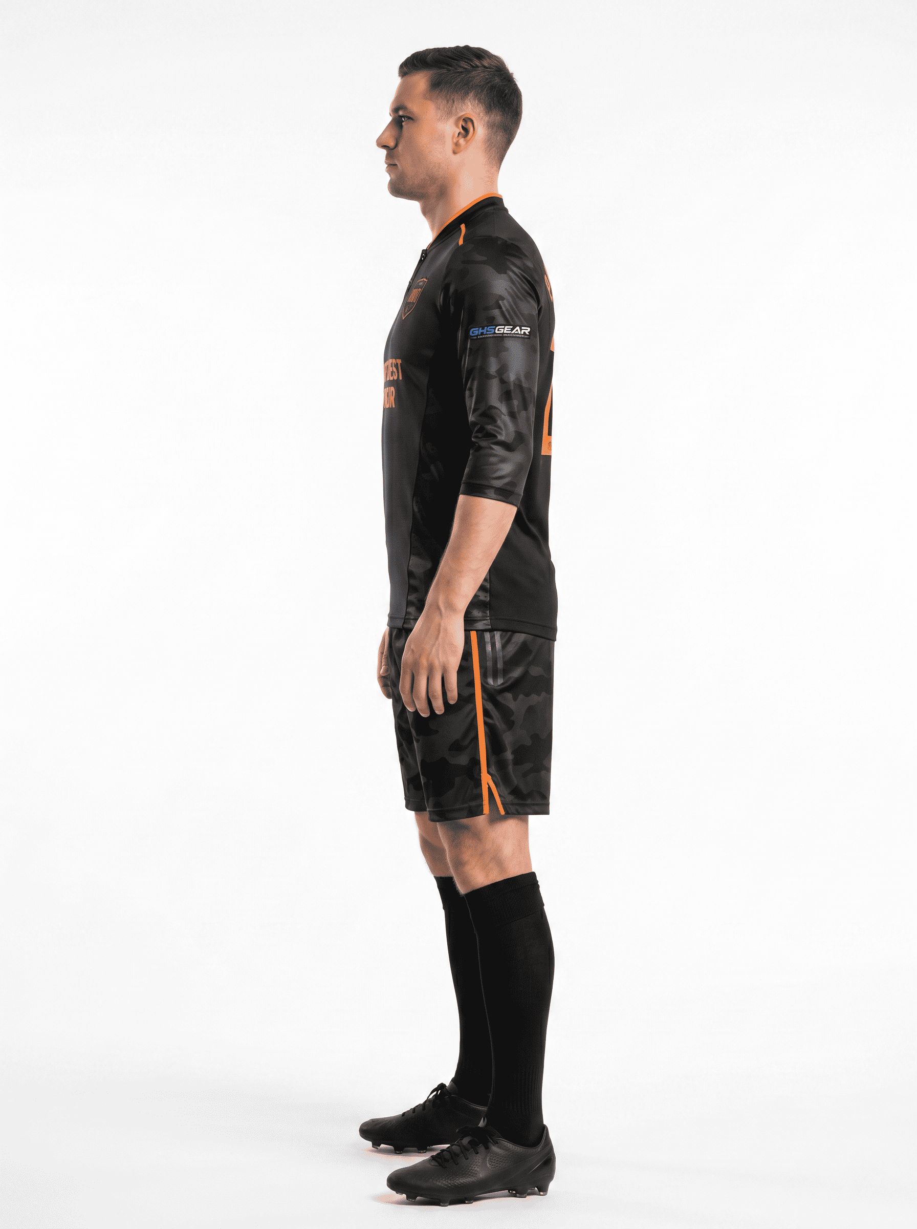 GHS Tactical Heritage Match Kit - Image 2