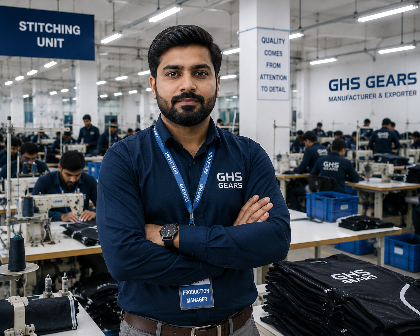Production Manager
