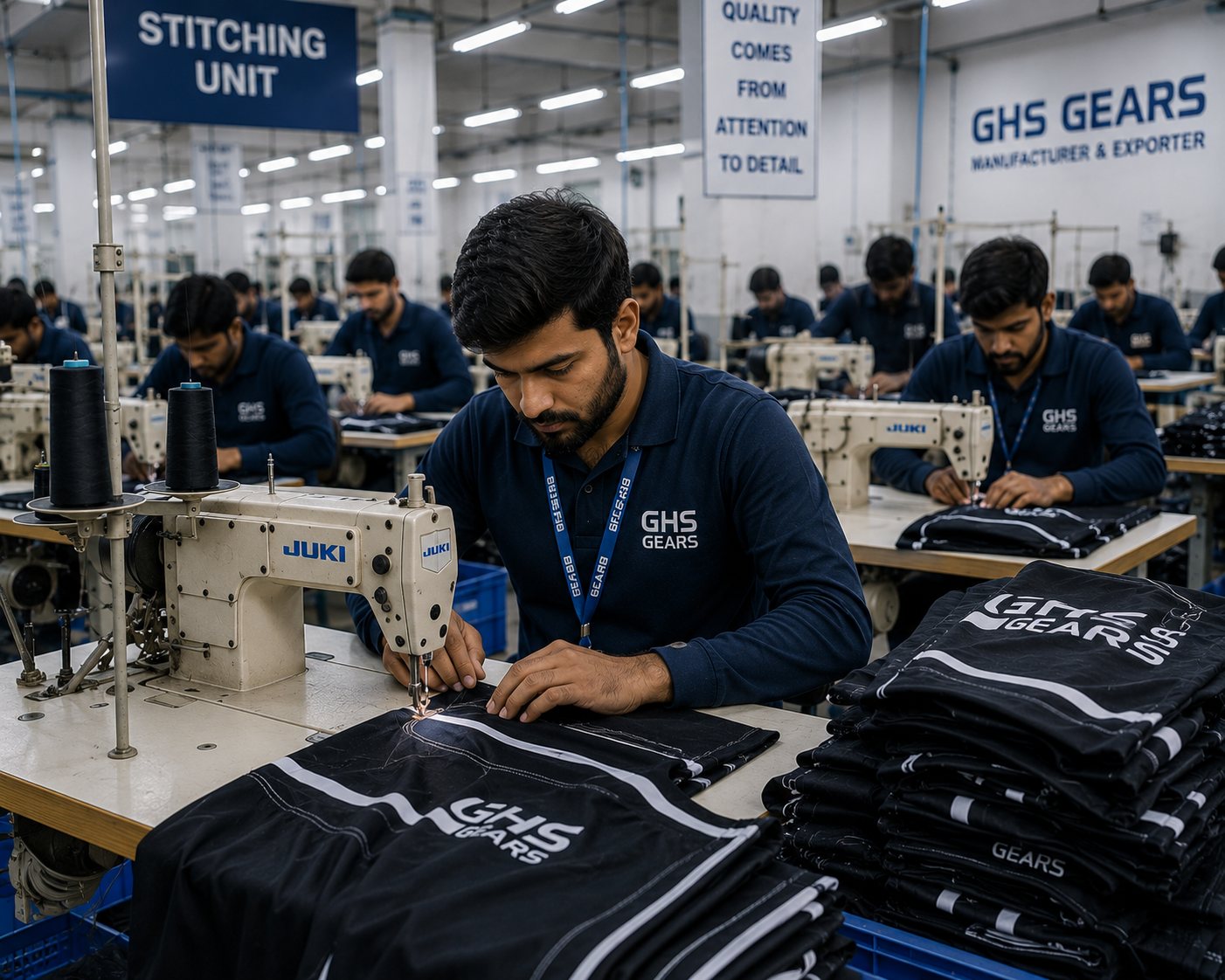 Stitching Experts