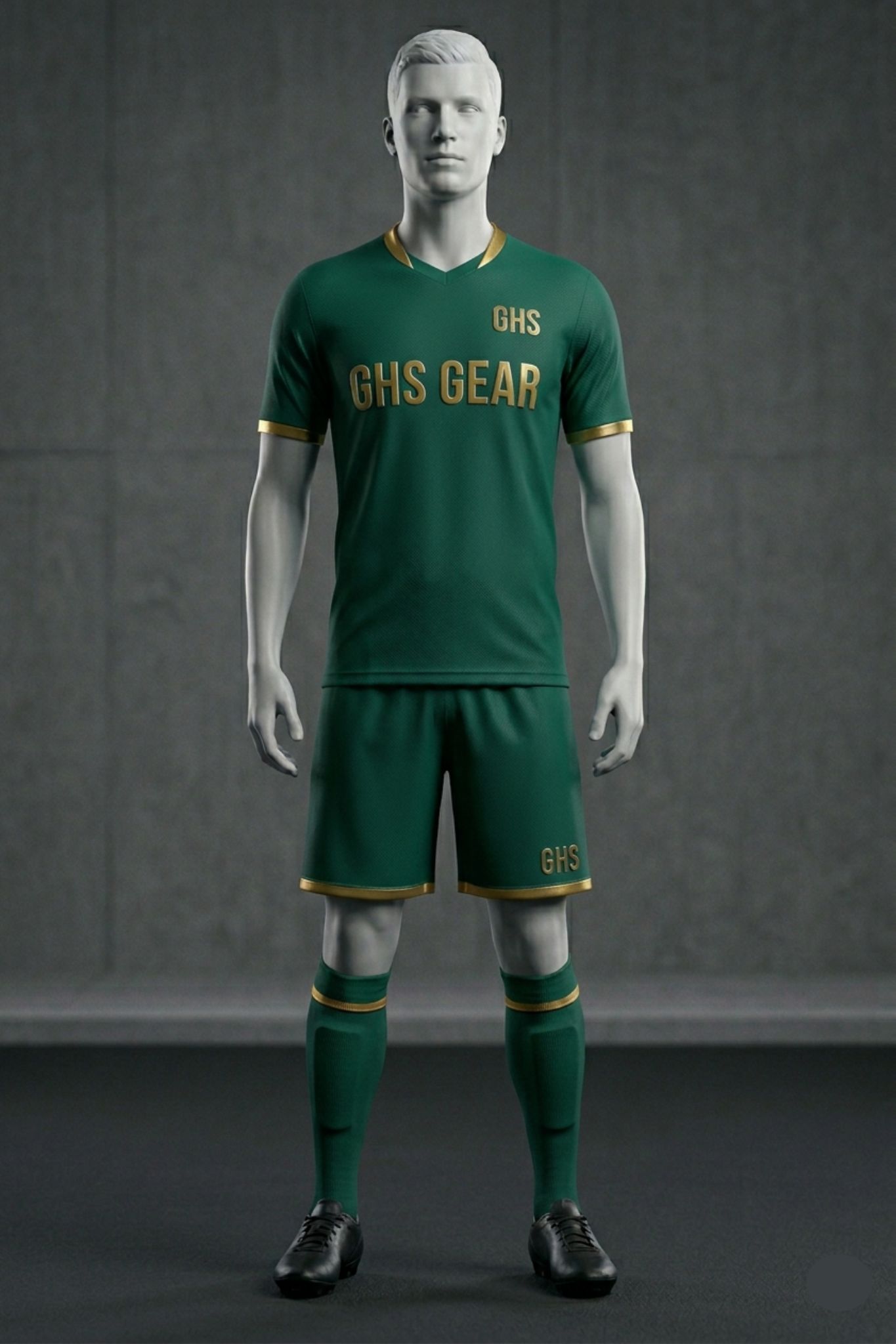 The Golden Strike Elite Series