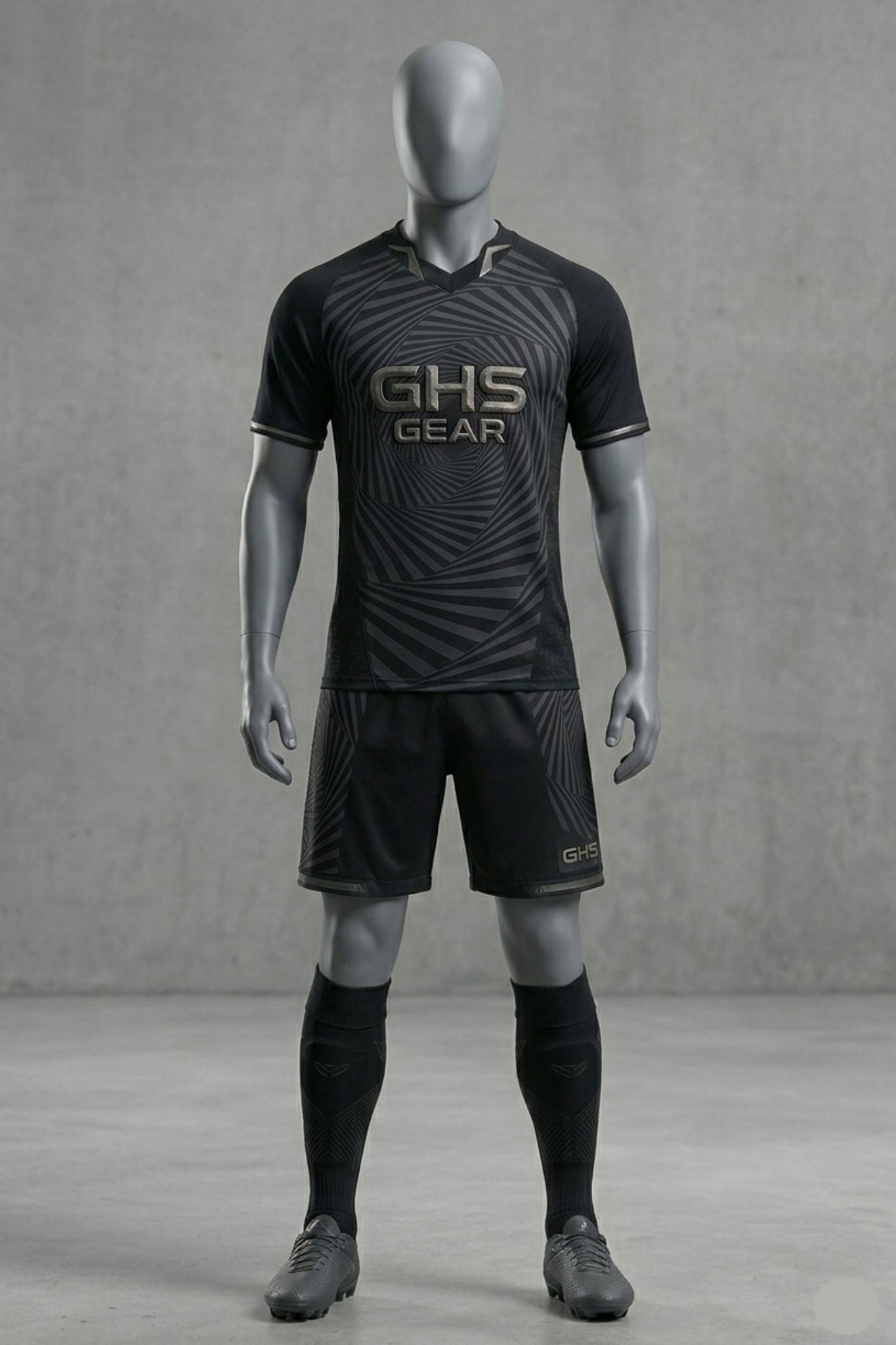 The Obsidian Vortex Jersey GHS GEAR