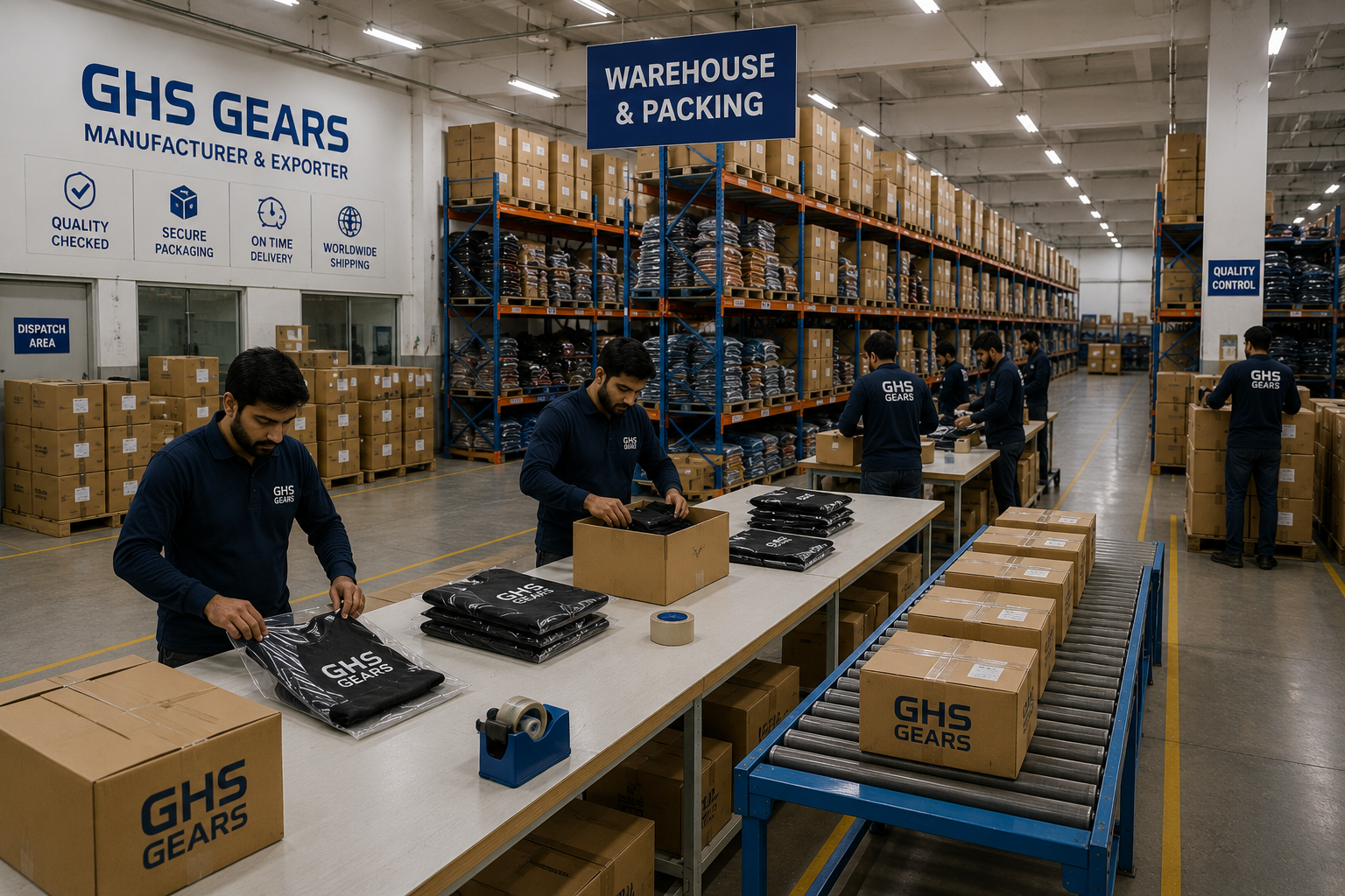 Warehouse