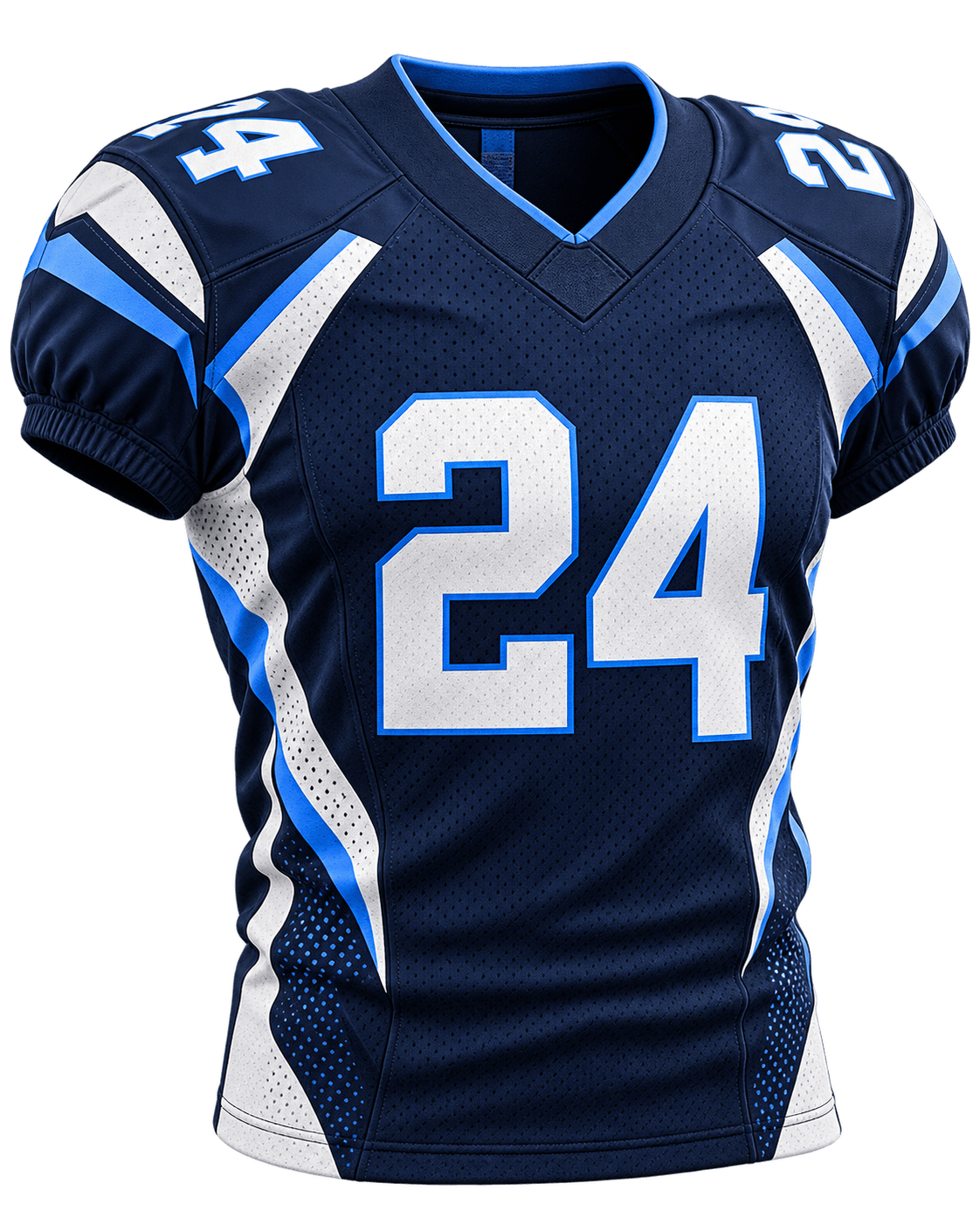 Custom American Football Jersey Manufacturer