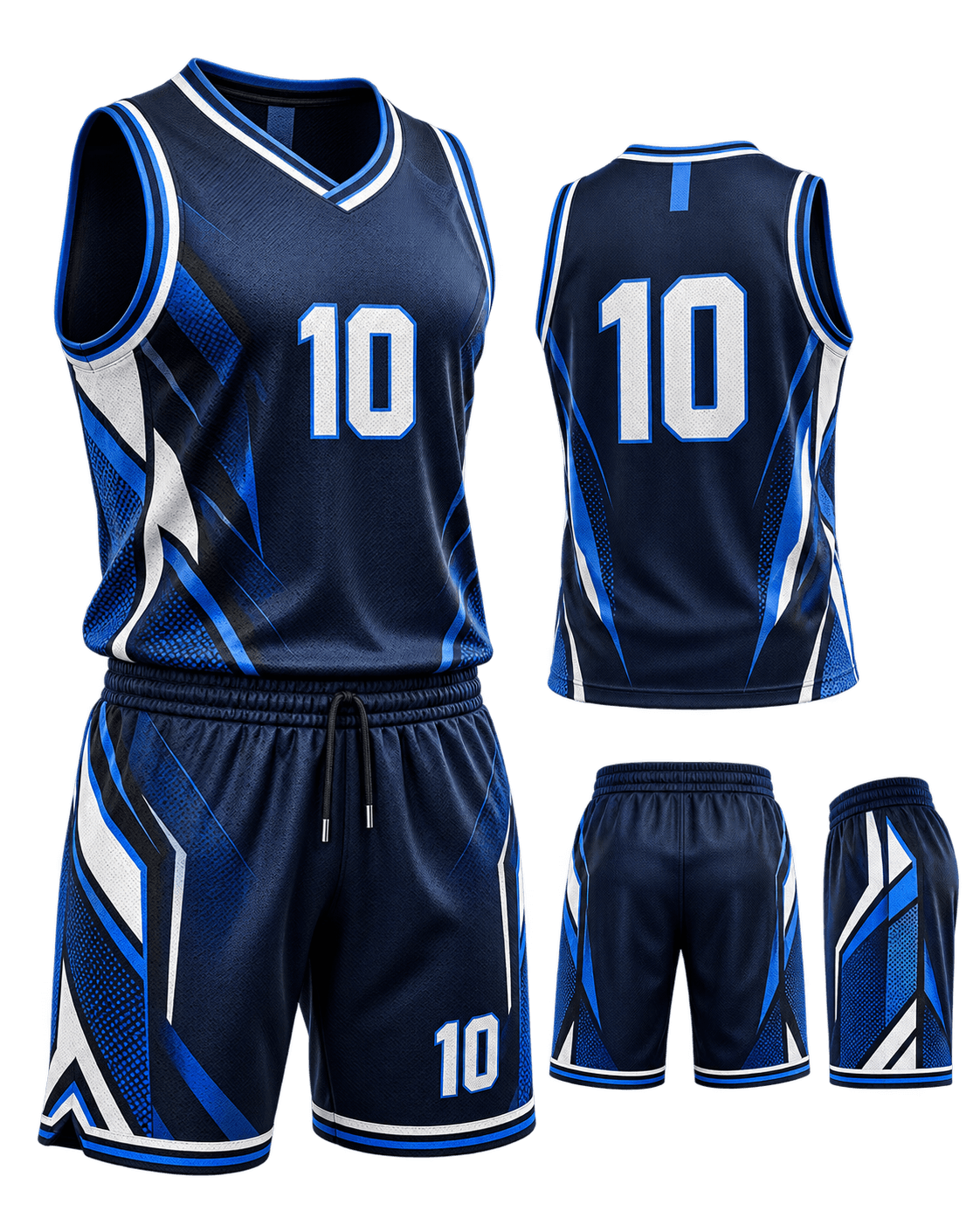 Custom Basketball Uniform Manufacturer