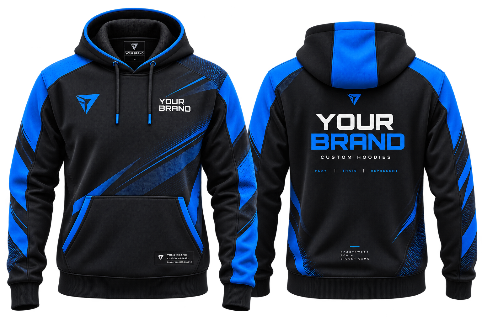 Custom Hoodies