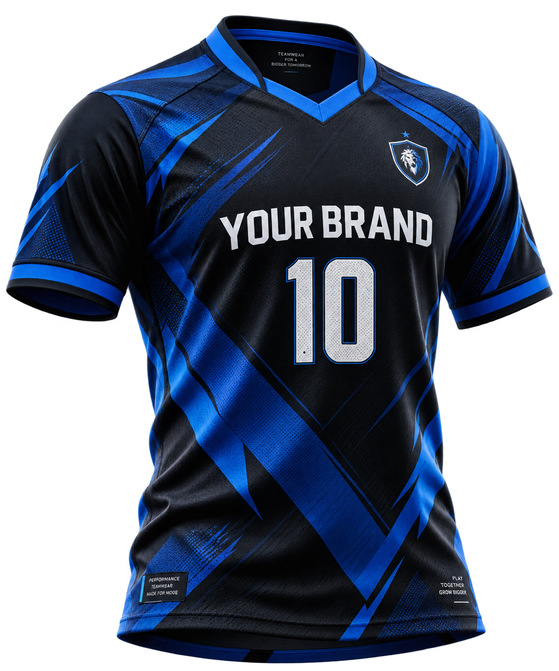 Custom sportswear manufactured by GHS Gear in Sialkot Pakistan