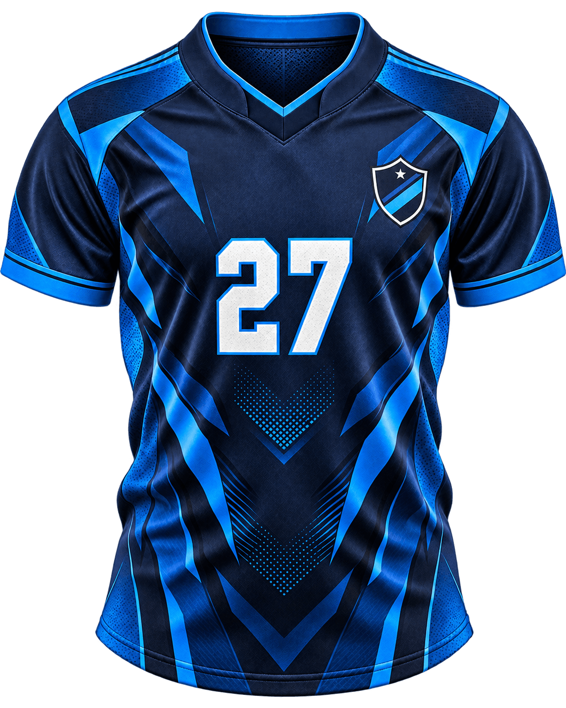 Custom sportswear development and customization