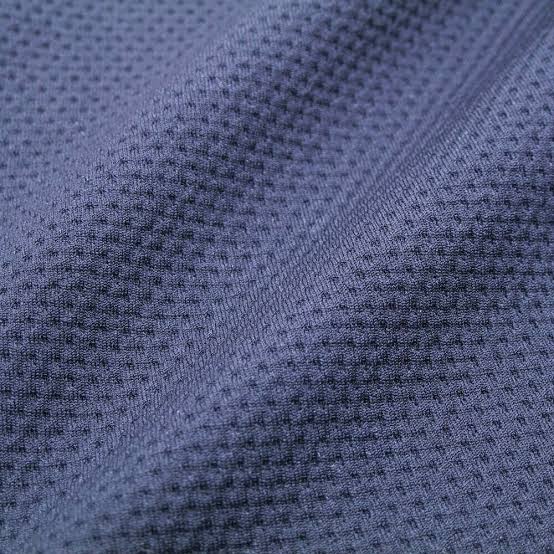 Interlock polyester fabric for custom sportswear