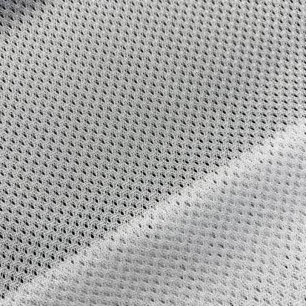 Micro mesh performance sportswear fabric