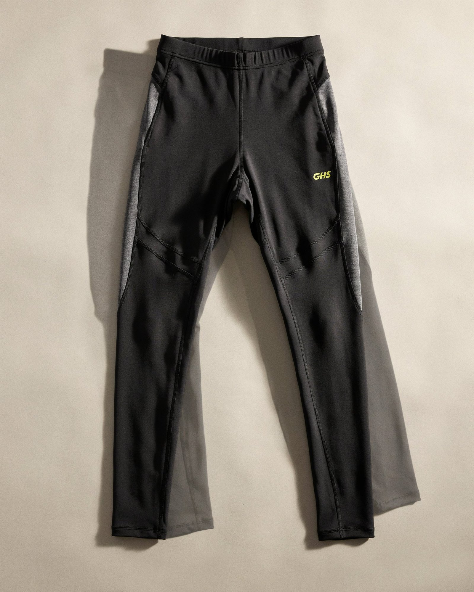 GHS custom full-length compression leggings