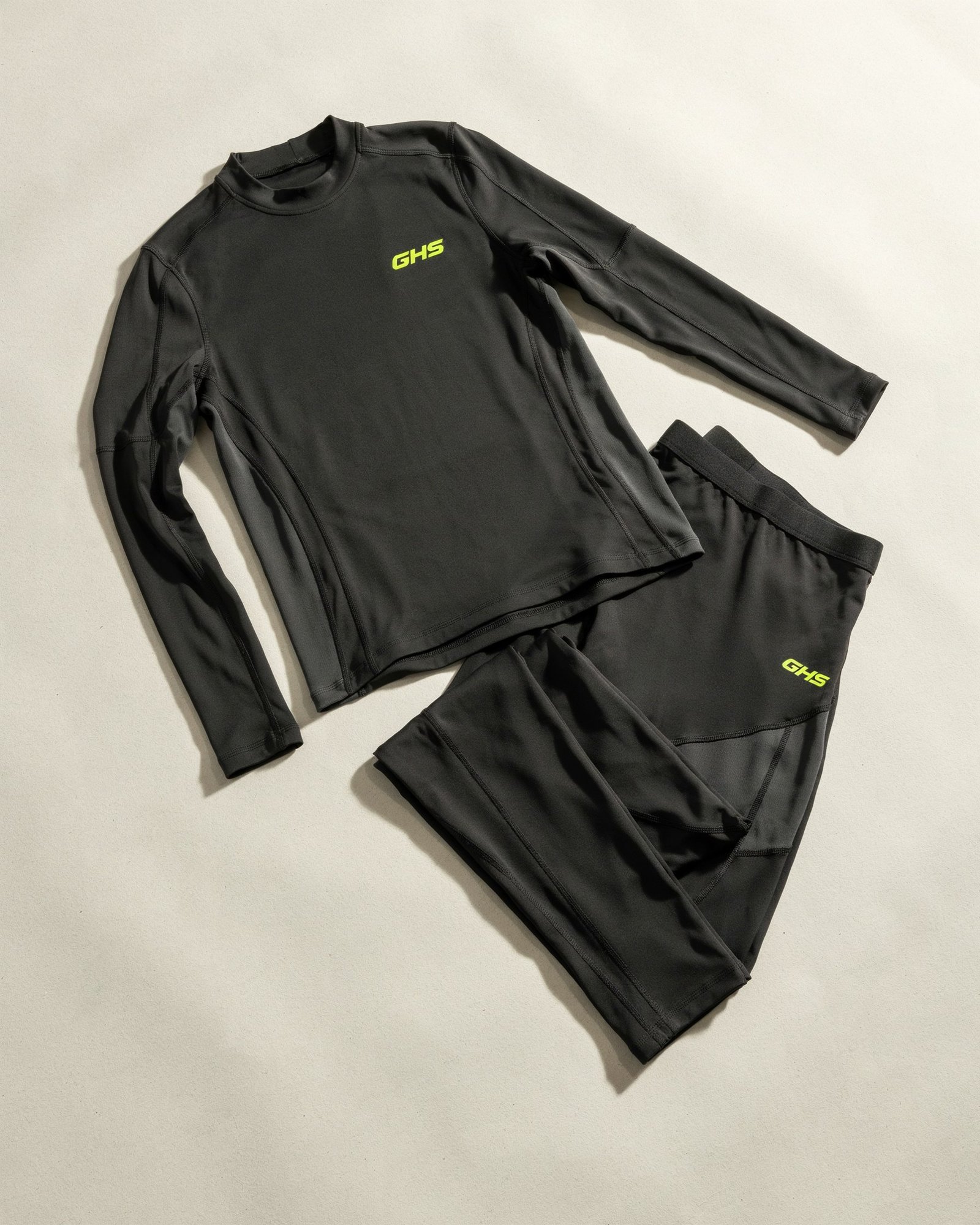 GHS custom performance base-layer garments