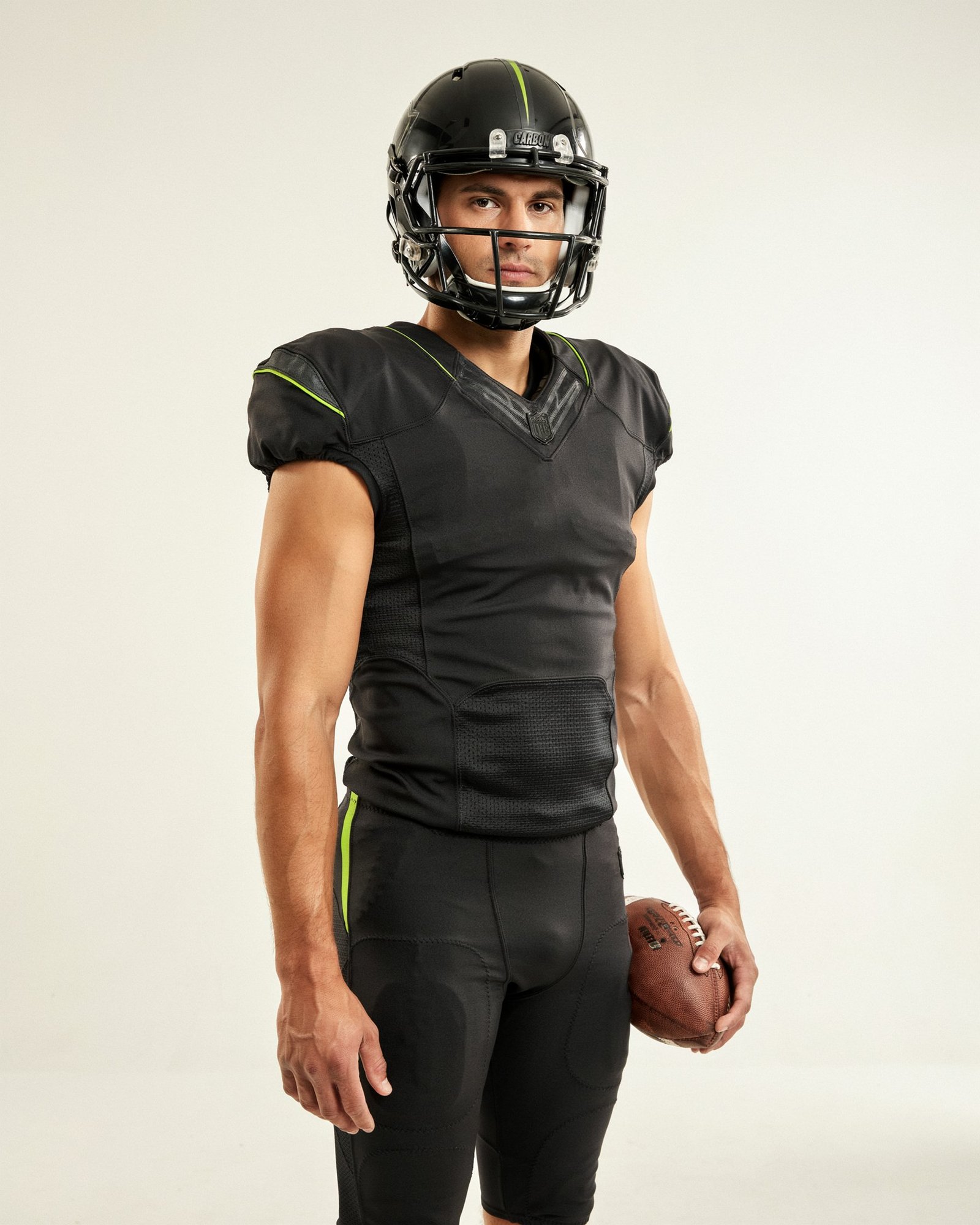 Custom American football jerseys and uniforms
