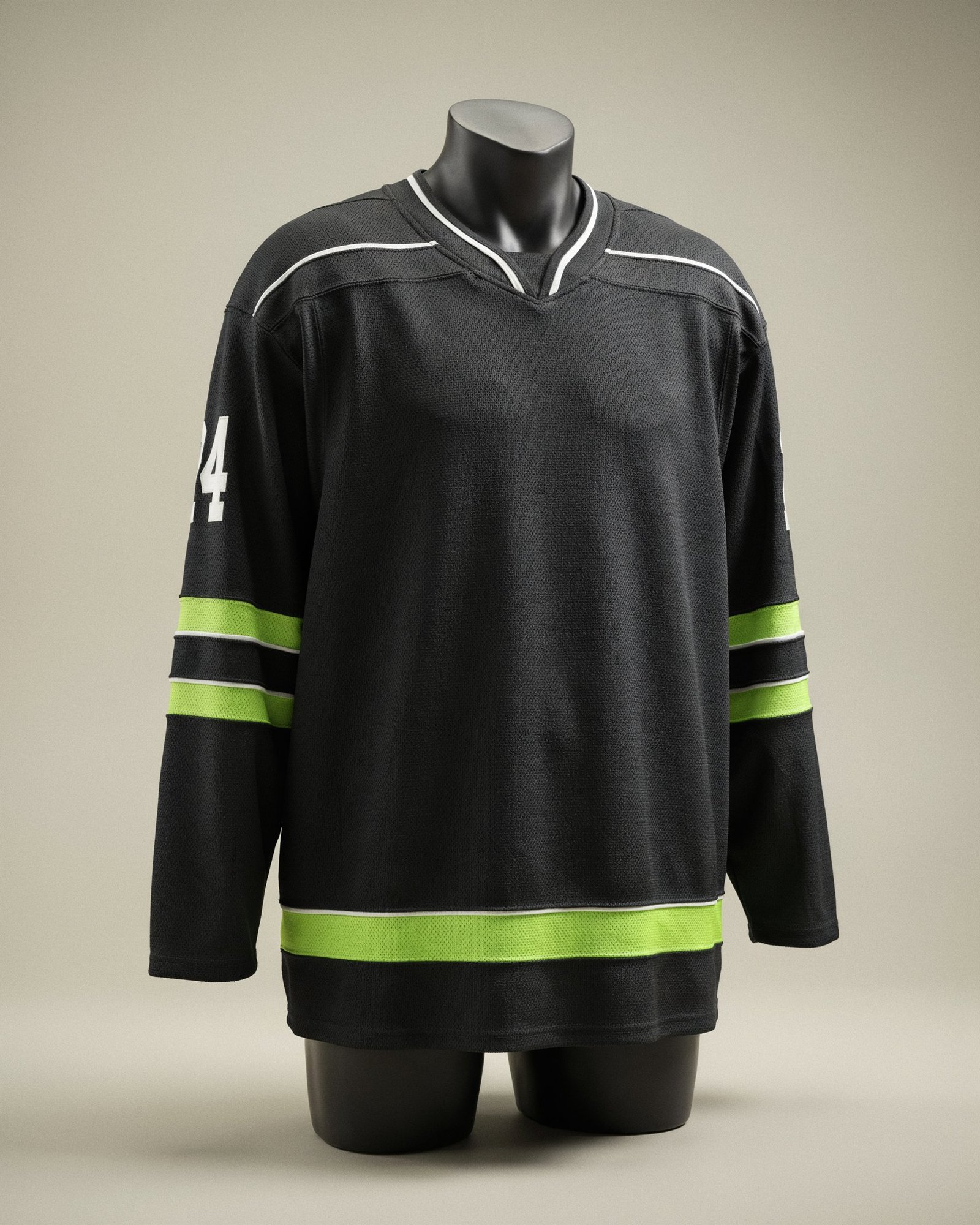 Custom ice hockey jersey